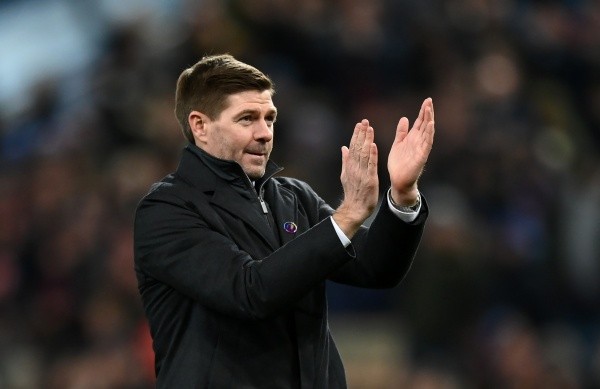 Gerrard fala do reencontro com Liverpool (Photo by Shaun Botterill/Getty Images)