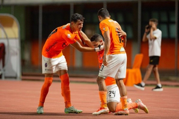 Twitter: Deportivo La Guaira