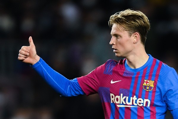 Frenkie De Jong