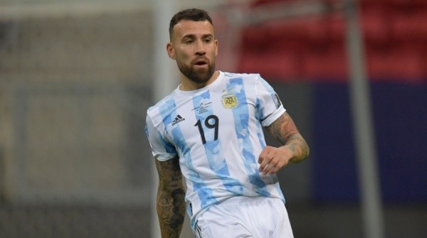 Nicolas Otamendi Argentina 2022
