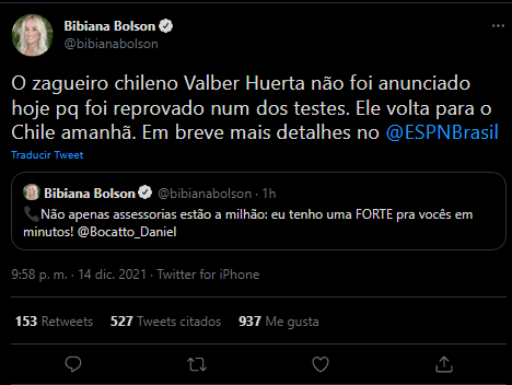 Bibiana Bolson