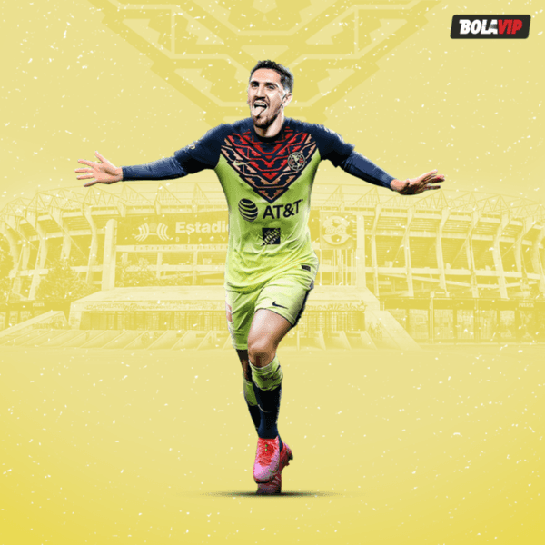 Diego Valdés, nuevo jugador del América (Bolavip)