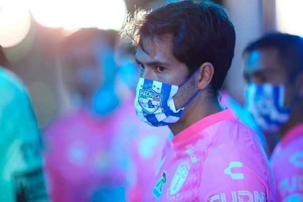 Jorge Burrito Hernández se irá de Pachuca (Imago 7)