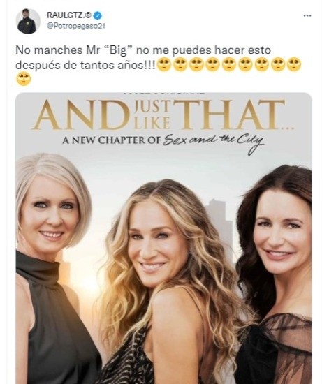 Tweet Raúl Gutiérrez