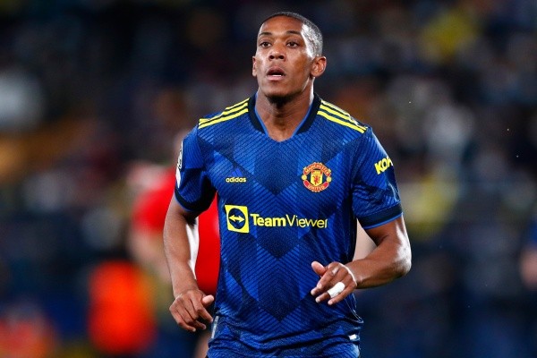 Anthony Martial