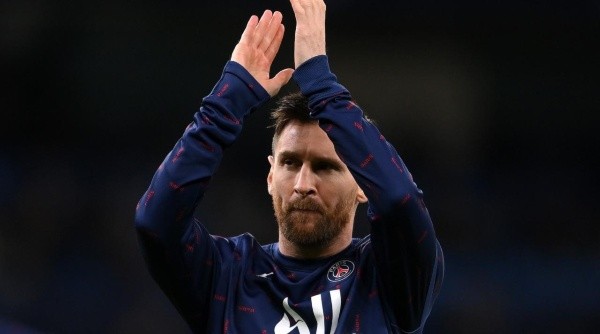 Messi debe mejorar su imagen en PSG