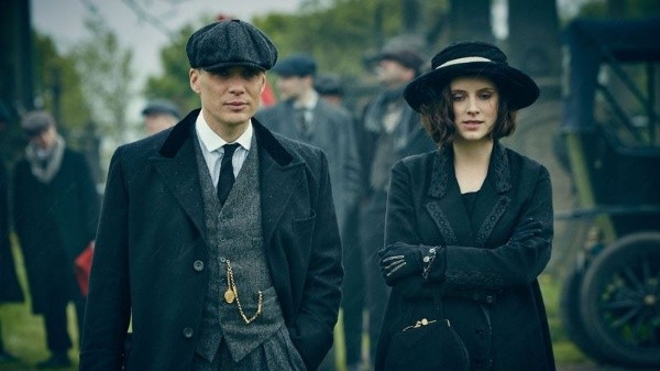 Peaky Blinders - Ei Nerd