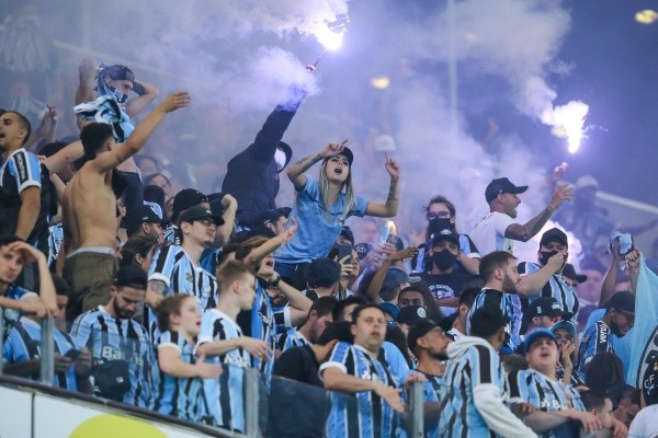 Denis Abrahão fala sobre futuro do Grêmio na Série B (Foto: Pedro H. Tesch/AGIF)