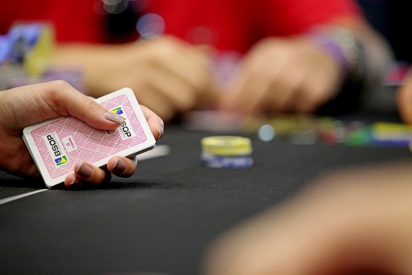 Baralho de poker (Foto: BSOP)