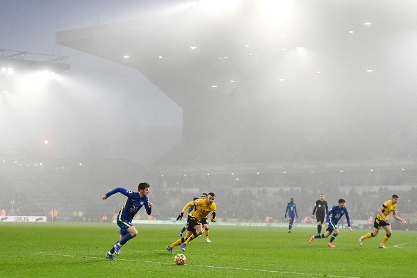 Wolverhampton vs Chelsea