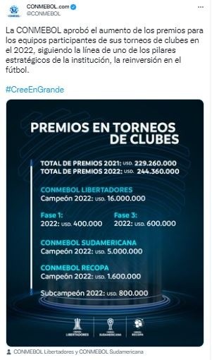 Conmebol