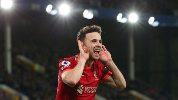 Diogo Jota, Liverpool