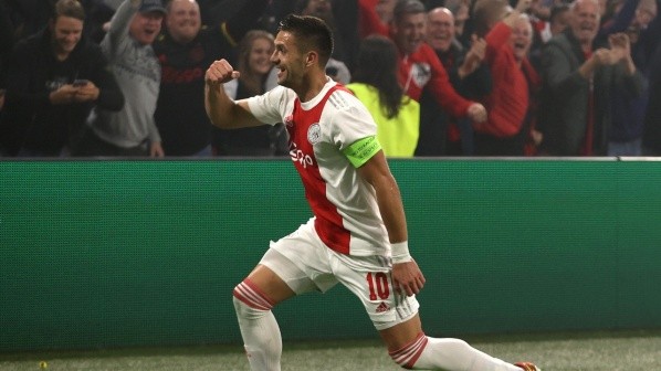 Dusan Tadic, Ajax