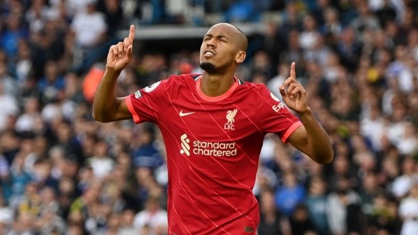 Fabinho, Liverpool