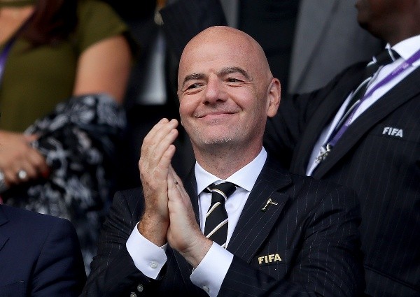 Gianni Infantino