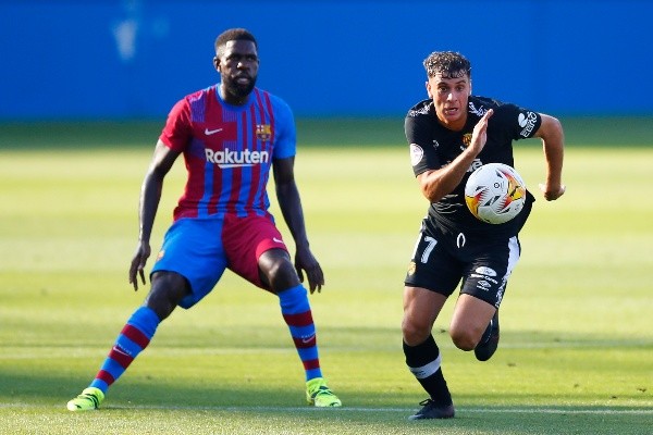 Samuel Umtiti