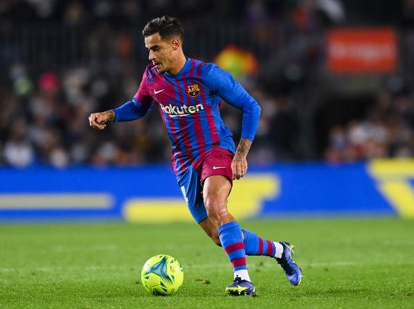 Philippe Coutinho