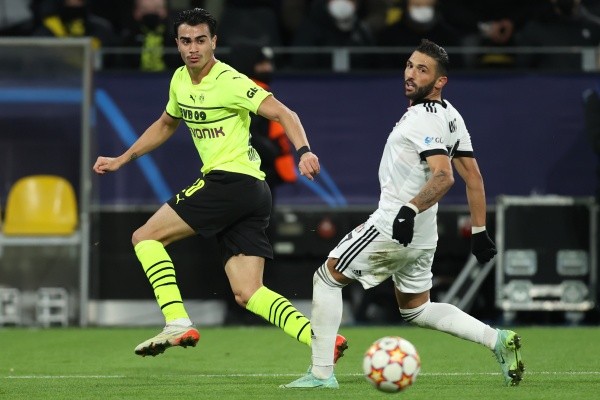 Real Madrid deixa empréstimo de Reinier encaminhado com o Borussia Dortmund  - Super Rádio Tupi