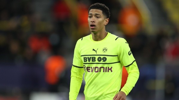 Jude Bellingham, Borussia Dortmund