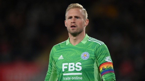 Kasper Schmeichel, Leicester