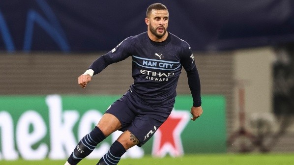 Kyle Walker, Manchester City