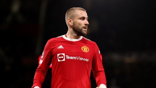 Luke Shaw, Manchester United