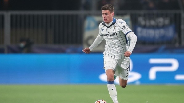 Joakim Maehle, Atalanta