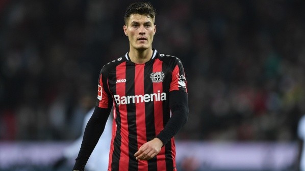 Patrik Schick, Bayer Leverkusen