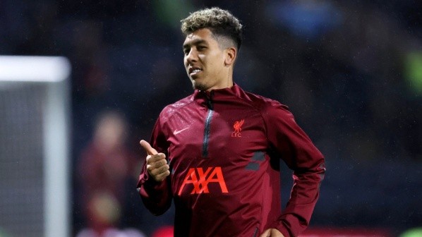 Roberto Firmino, Liverpool