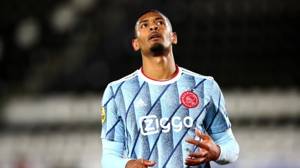 Sebastién Haller, Ajax