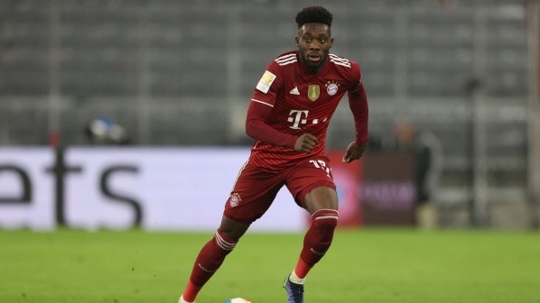 Alphonso Davies, Bayern Múnich