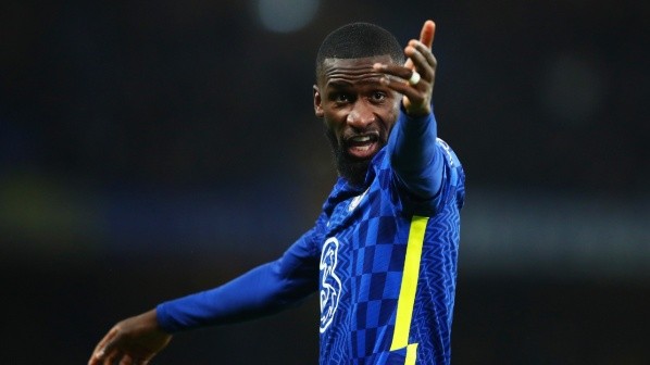 Antonio Rüdiger, Chelsea