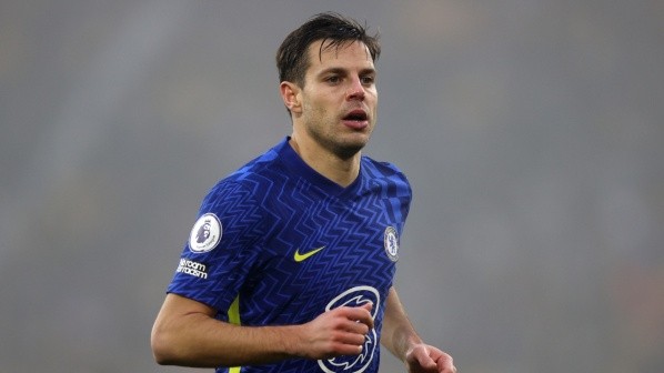 César Azpilicueta, Chelsea