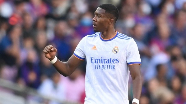 David Alaba, Real Madrid