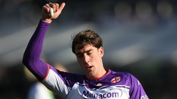 Dusan Vlahovic, Fiorentina