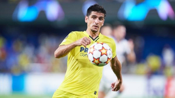 Gerard Moreno, Villarreal