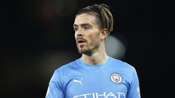 Jack Grealish, Manchester City