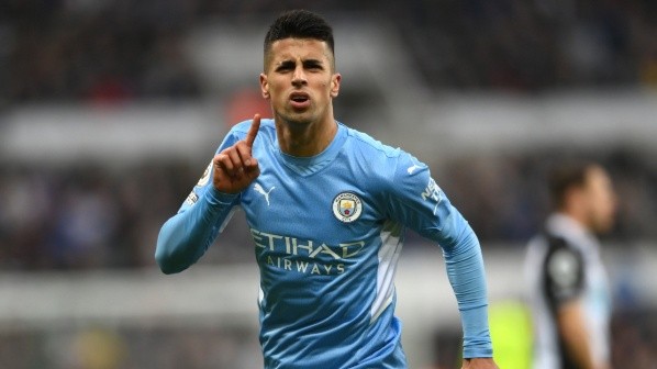Joao Cancelo, Manchester City