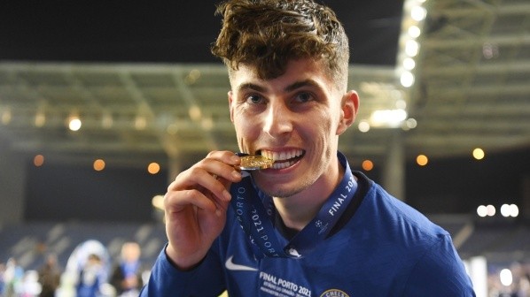 Kai Havertz, Chelsea