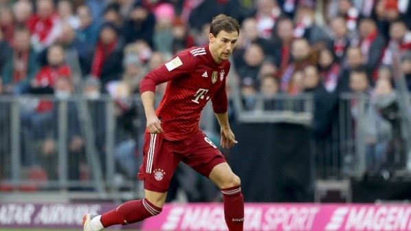 Leon Goretzka, Bayern Múnich