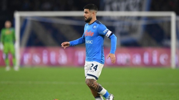 Lorenzo Insigne, Napoli