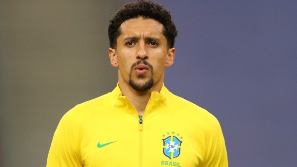 Marquinhos, Brasil