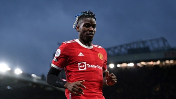 Paul Pogba, Manchester United