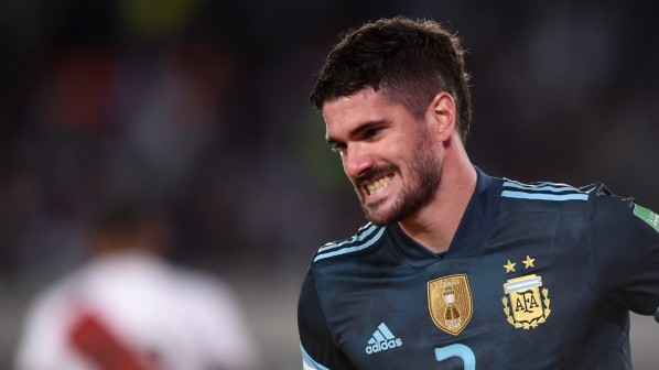 Rodrigo de Paul, Selección Argentina