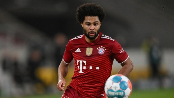 Serge Gnabry, Bayern Múnich