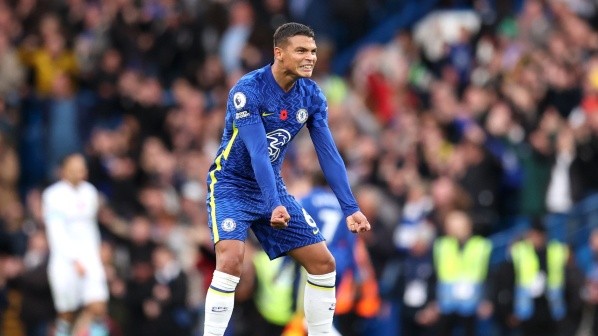 Thiago Silva, Chelsea
