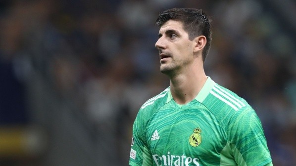 Thibaut Courtois, Real Madrid