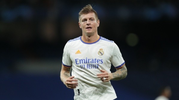 Toni Kroos, Real Madrid