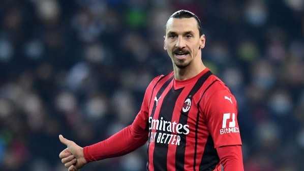 Zlatan Ibrahimovic, AC Milan