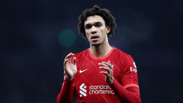 Trent Alexander-Arnold, Liverpool